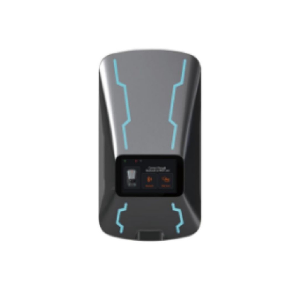 Natural 7kW AC EV Charger wallbox