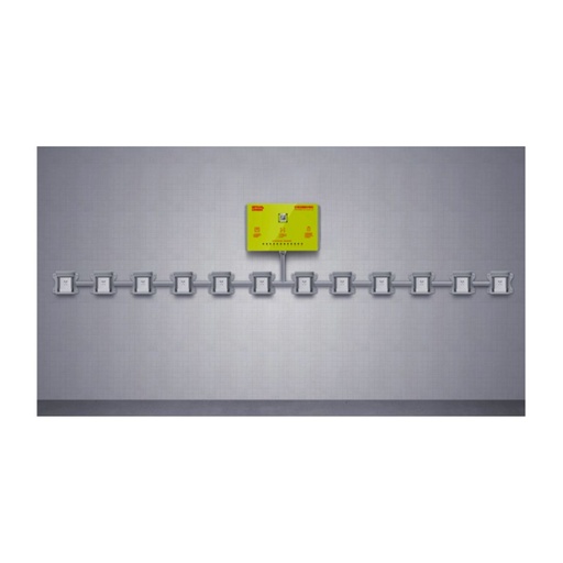 Bitean 12 port charging with  wall mall