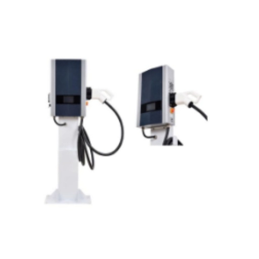 Natural 15kW DC EV Charger Wallbox
